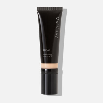 Mary Kay&reg; CC Cream Sunscreen Broad Spectrum SPF 15*