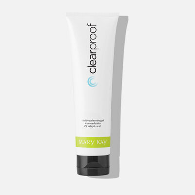 Clear Proof&reg; Clarifying Cleansing Gel**