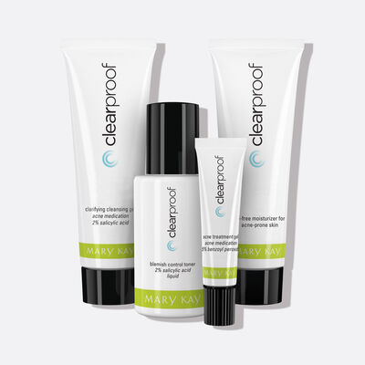 Clear Proof The Go Set&reg;