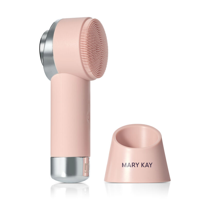 SpecialEdition Skinvigorate Duo Facial Device next to stand