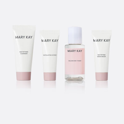 Mary Kay&reg; Mattifying Go Set