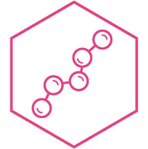 Peptide illustration.